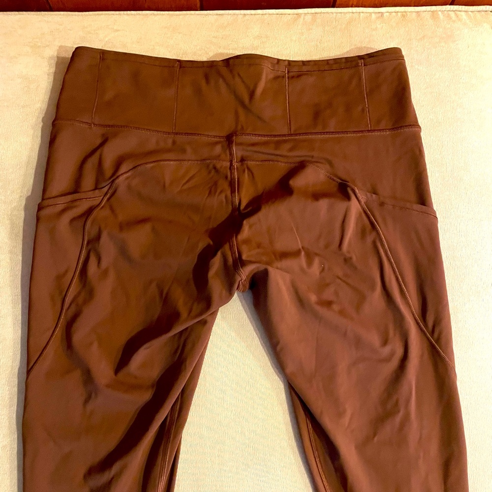 Fast and Free Tight II 25" *Non-Reflective Nulux